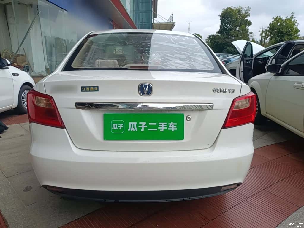 Changan V3, 2018 6