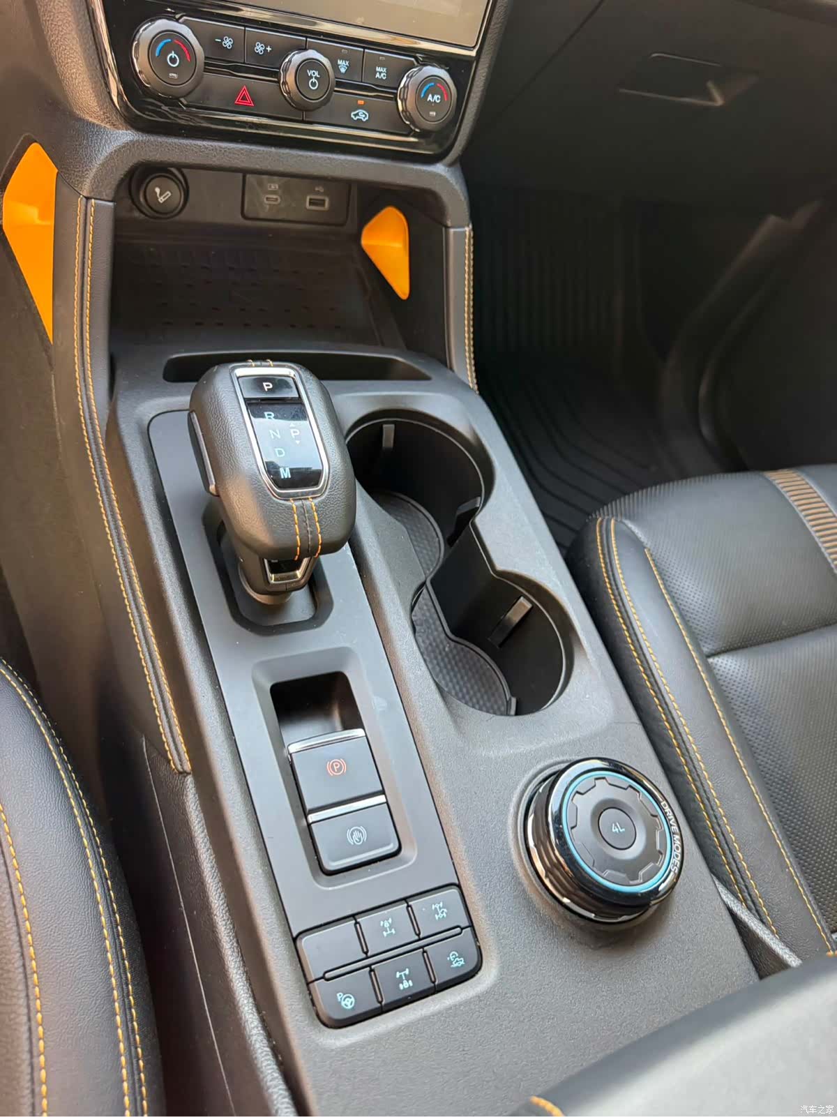 Ford Ranger, 2024 11