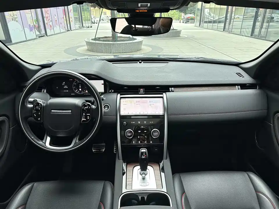 Land Rover Discover sports