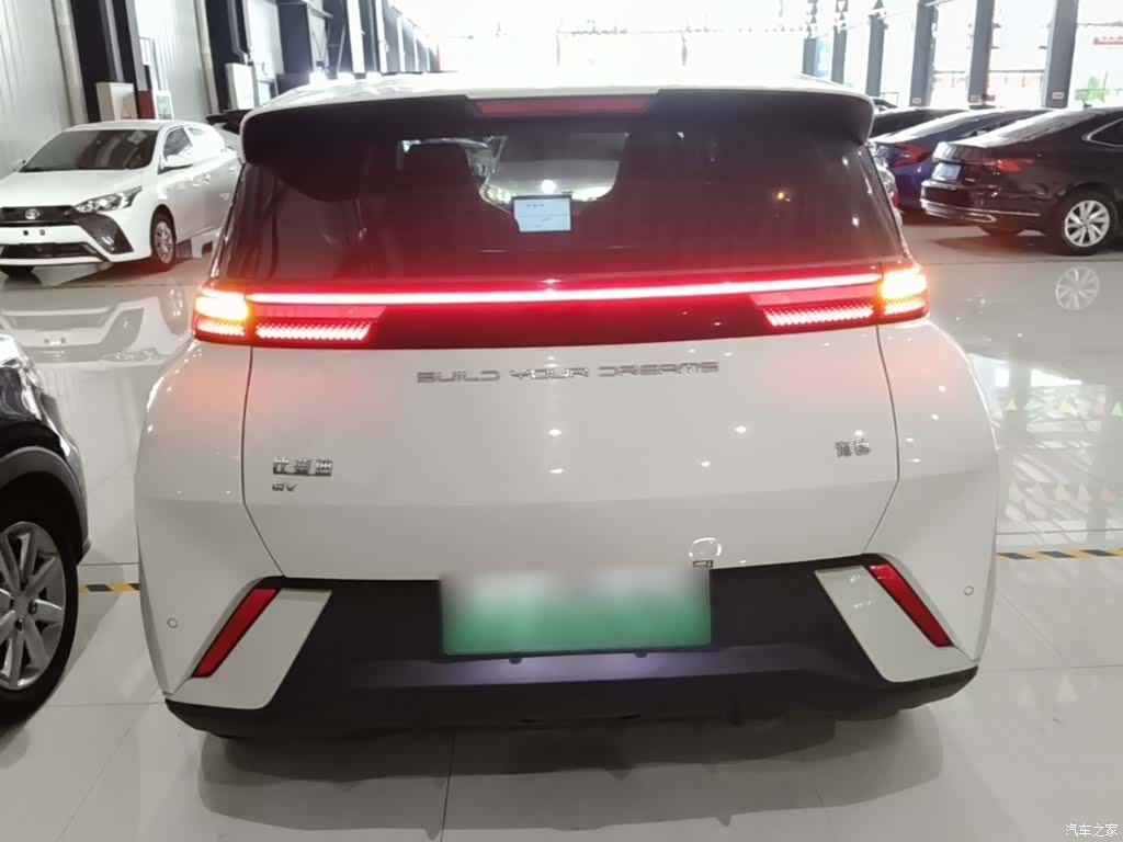 BYD Seagull, 2023 6