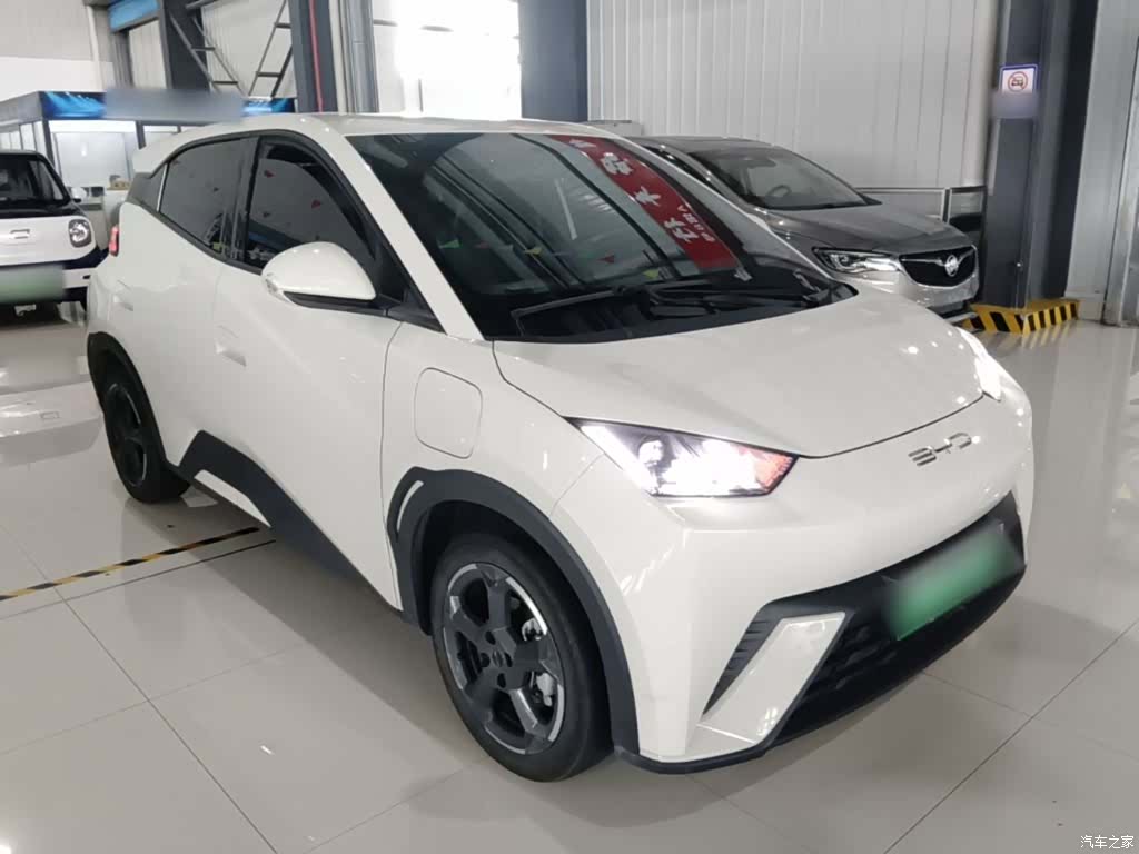 BYD Seagull, 2023 4