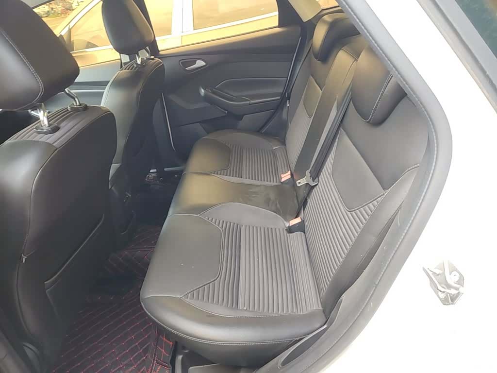 Ford Focus, 2017 17