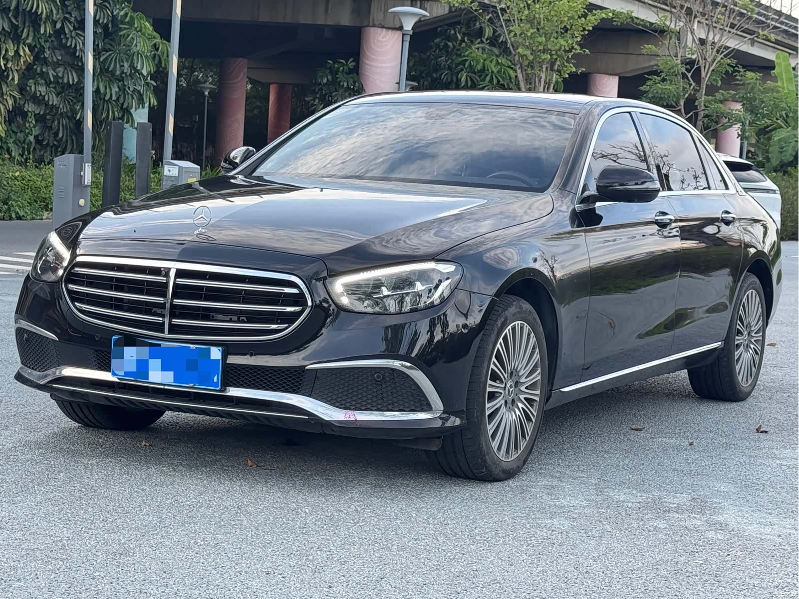 Mercedes-Benz E-Class, 2023 1