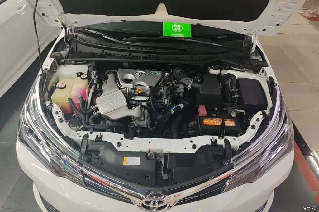 Toyota Corolla, 2018 10
