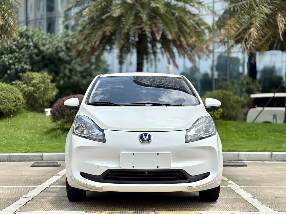 Changan Benben E-Star Changan Benben E-Star