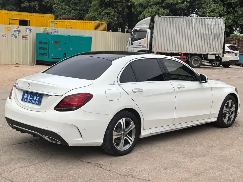 Mercedes-Benz Class C