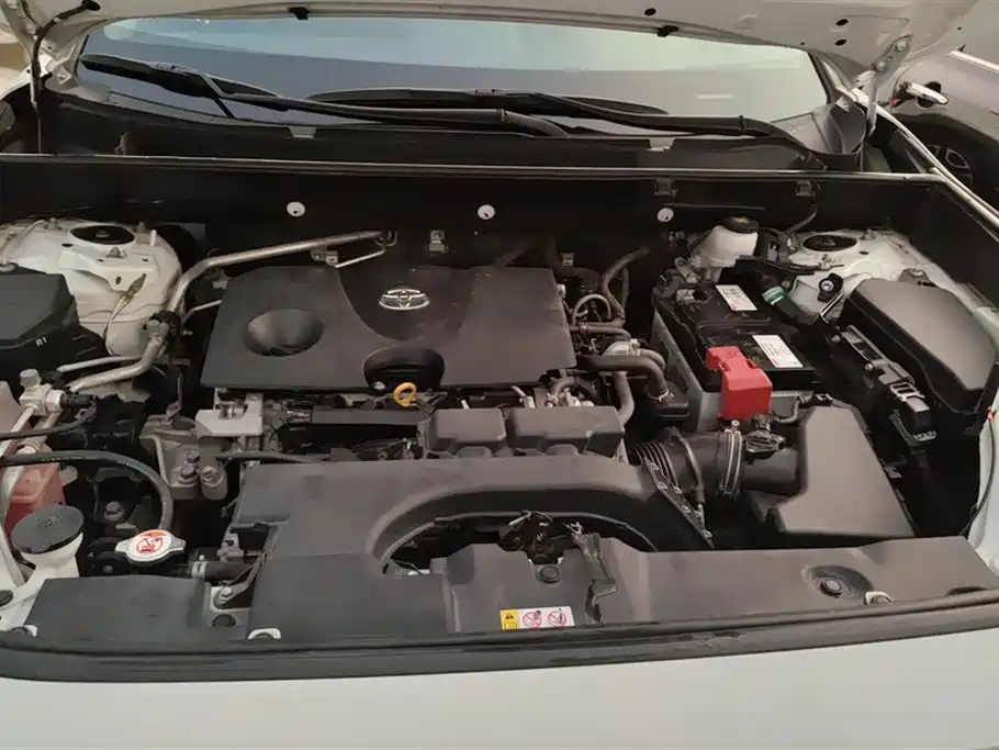 Toyota RAV4 Rongfang