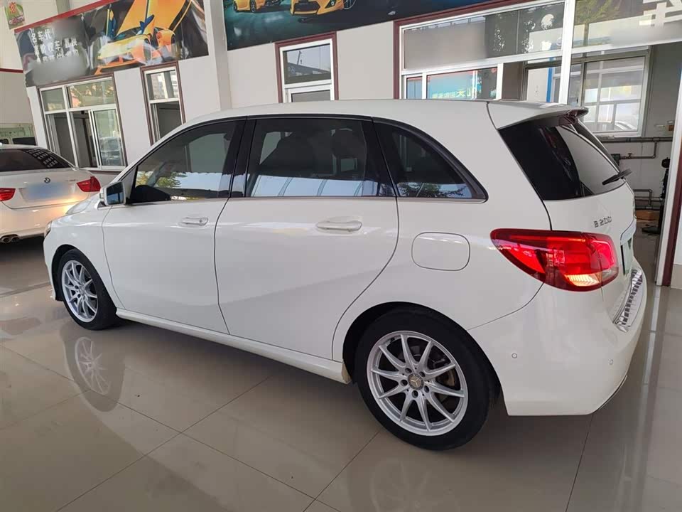 Mercedes-Benz Class B