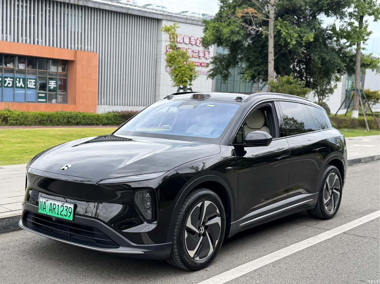 NIO ES6, 2023 1