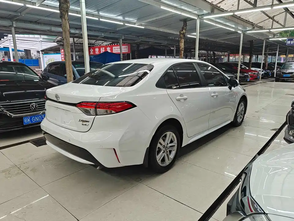 Toyota Lei Ling