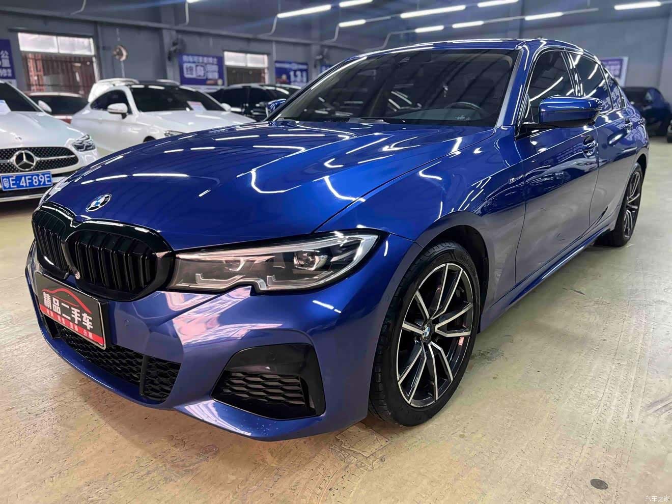 BMW 3 Series, 2019 1