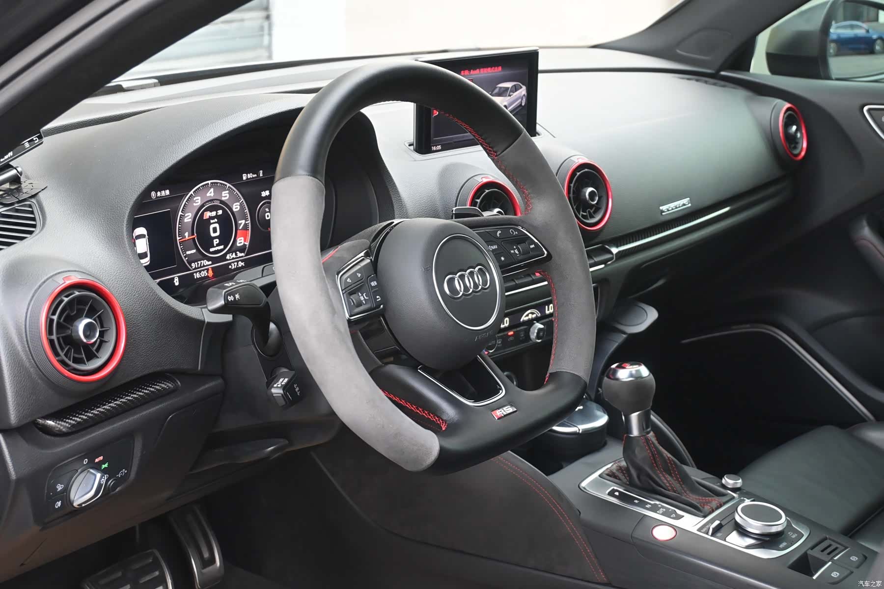 Audi RS, 2019 9