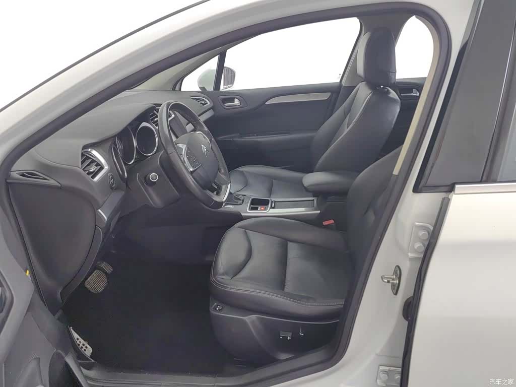 Citroen C4, 2017 10
