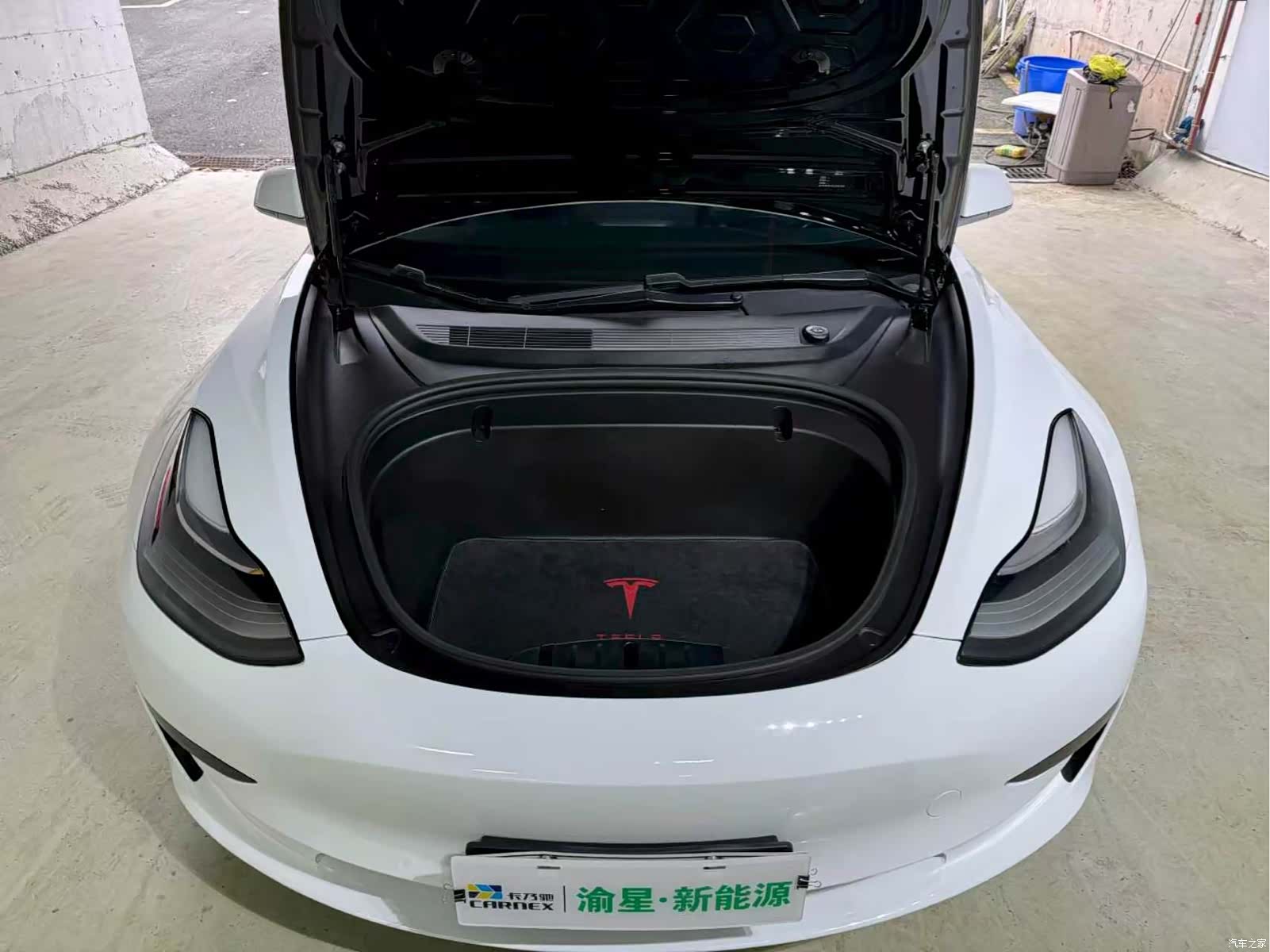 Tesla Model 3, 2020 19