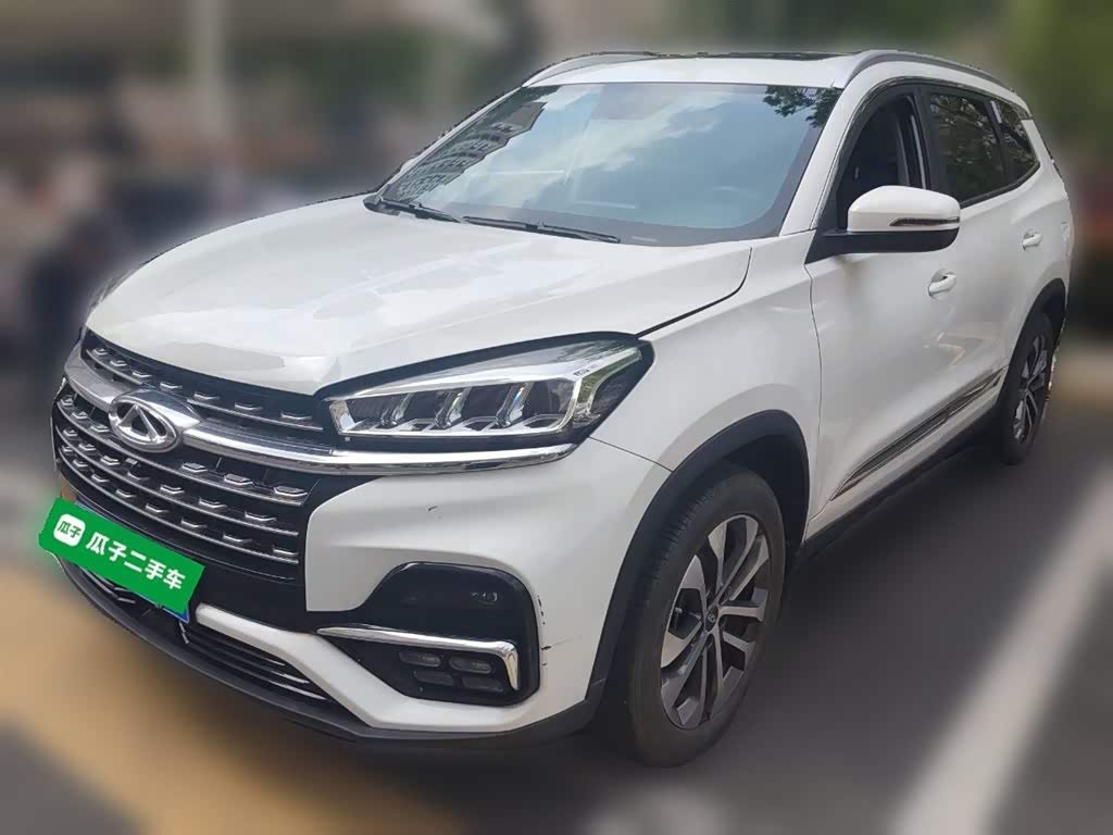 Chery 8