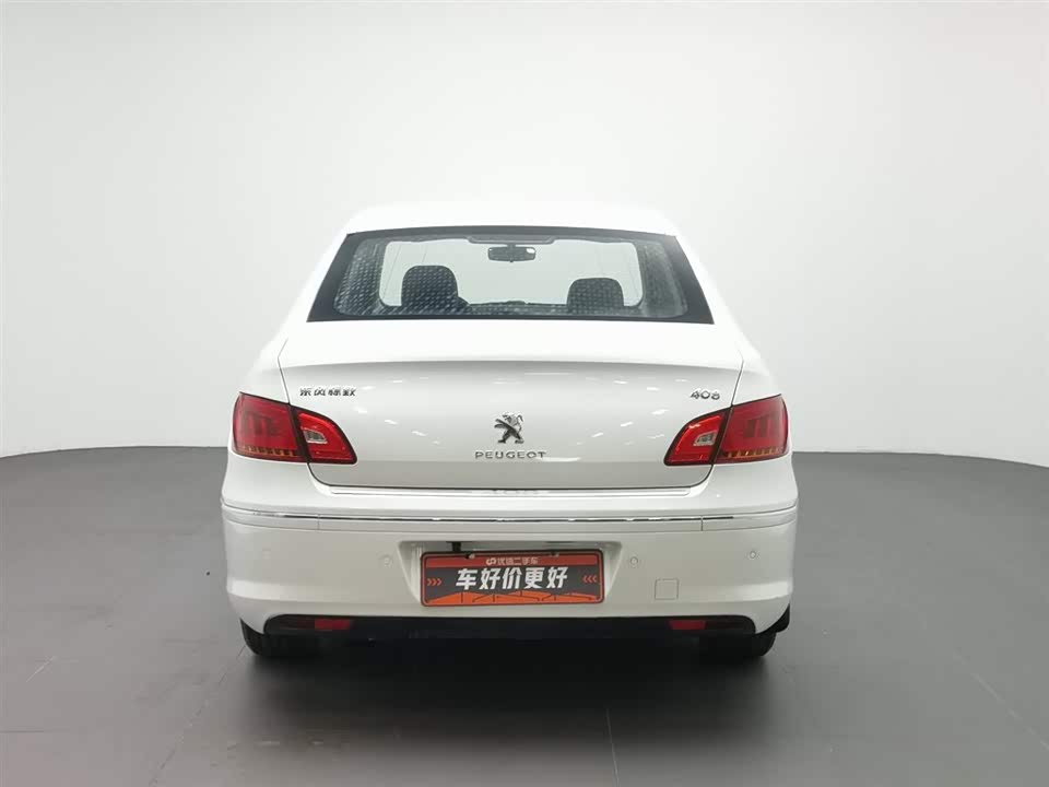 Peugeot 408 Peugeot 408