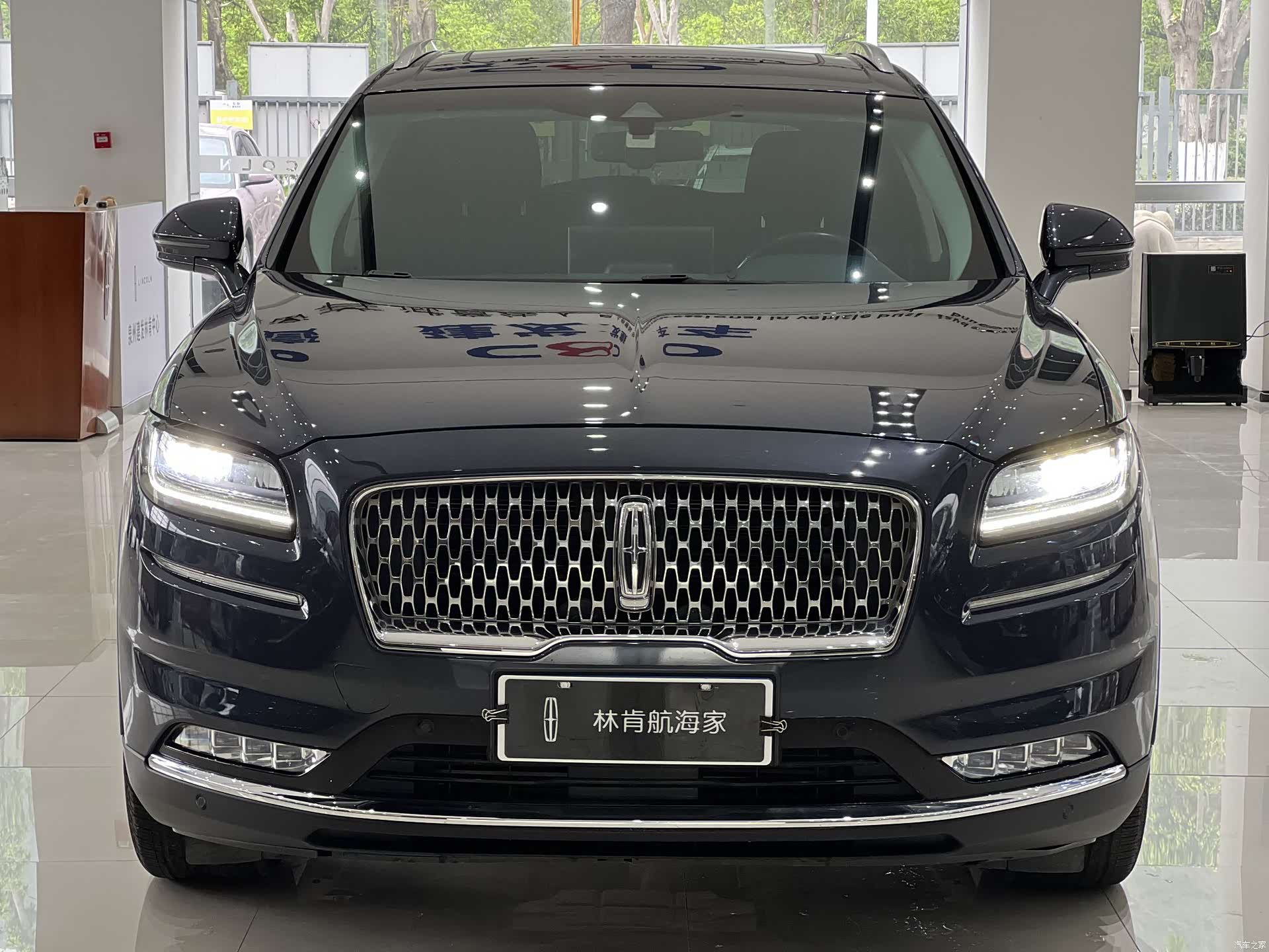 Lincoln Nautilus, 2022 2