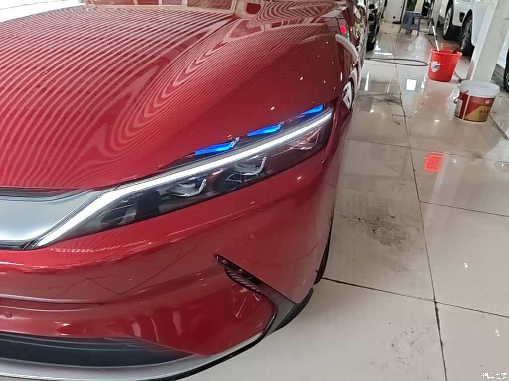 BYD Han, 2021 24