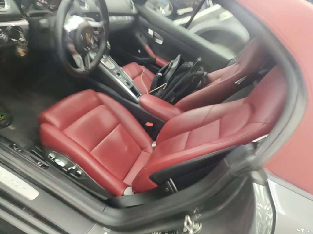 Porsche Boxster, 2019 17