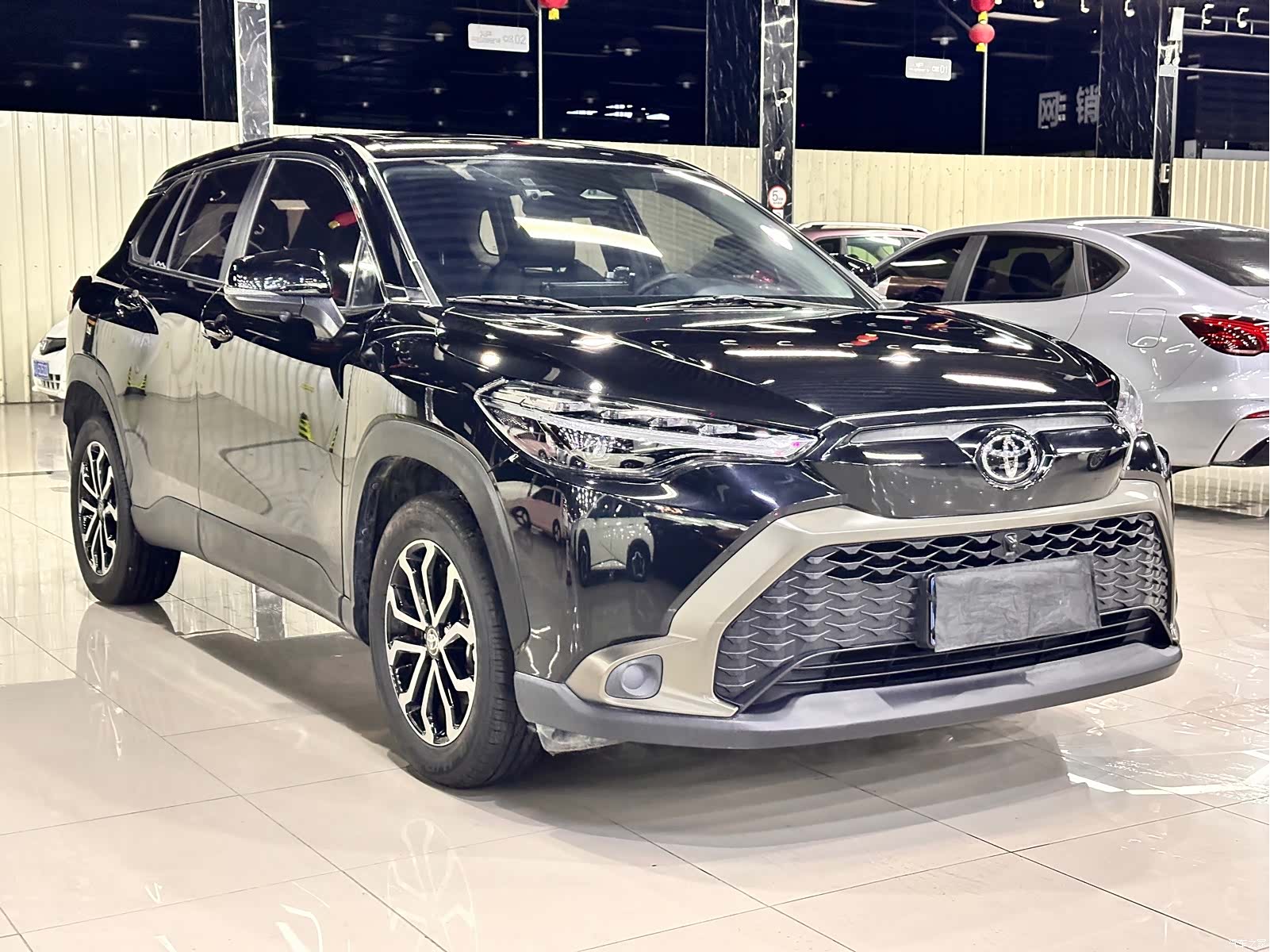 Toyota Frontlander, 2024 3