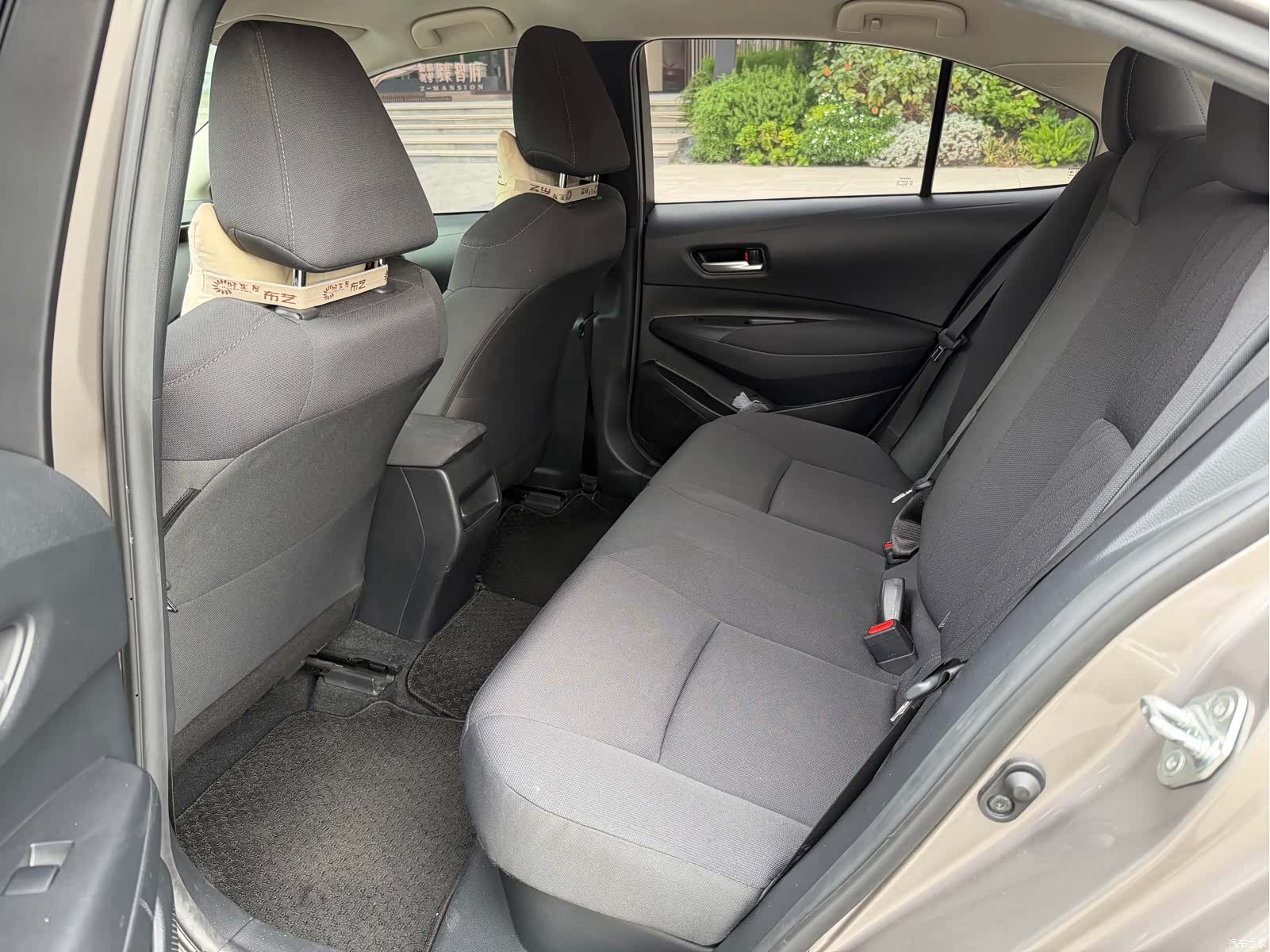 Toyota Corolla, 2022 все фото