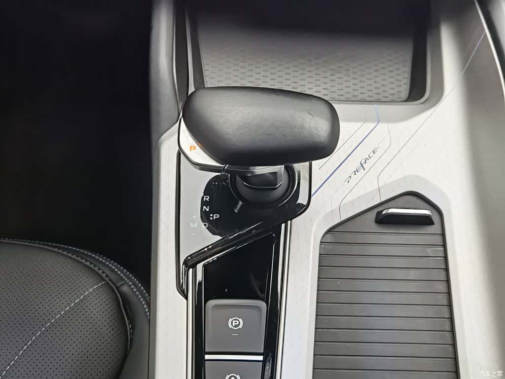 Geely Preface, 2025 13