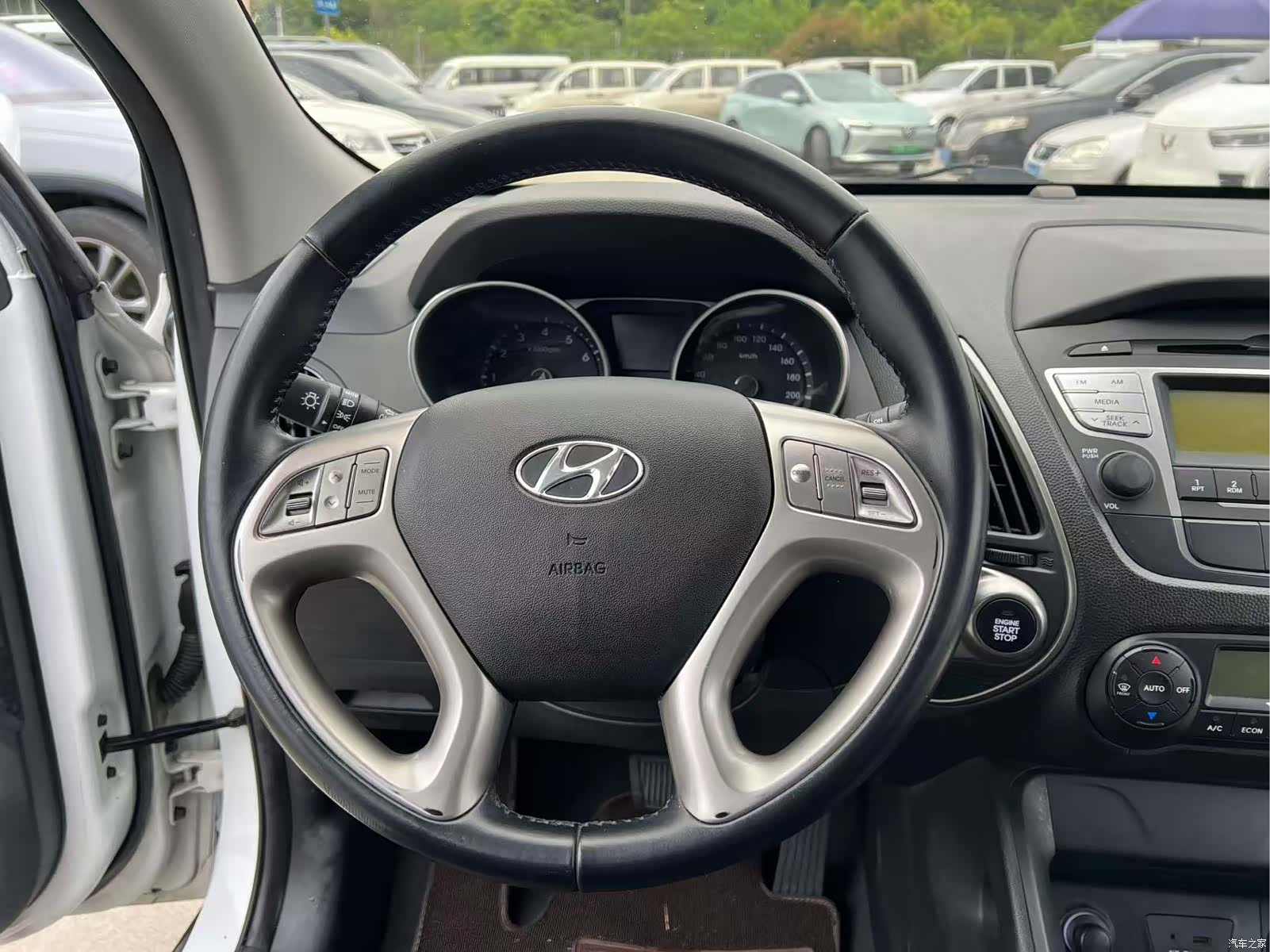 Hyundai ix35, 2014 7