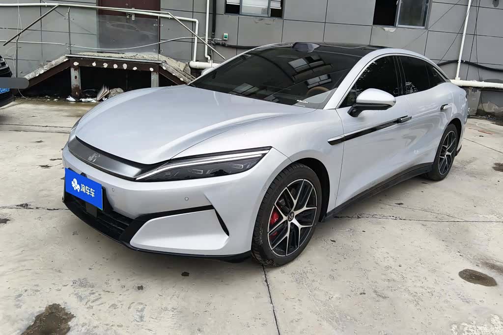 BYD Han, 2025 1