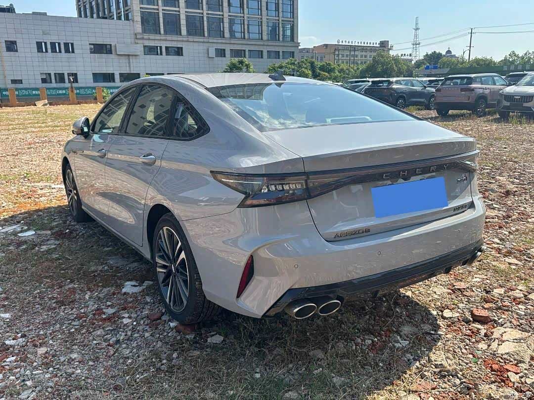 Chery Arrizo 8, 2024 7
