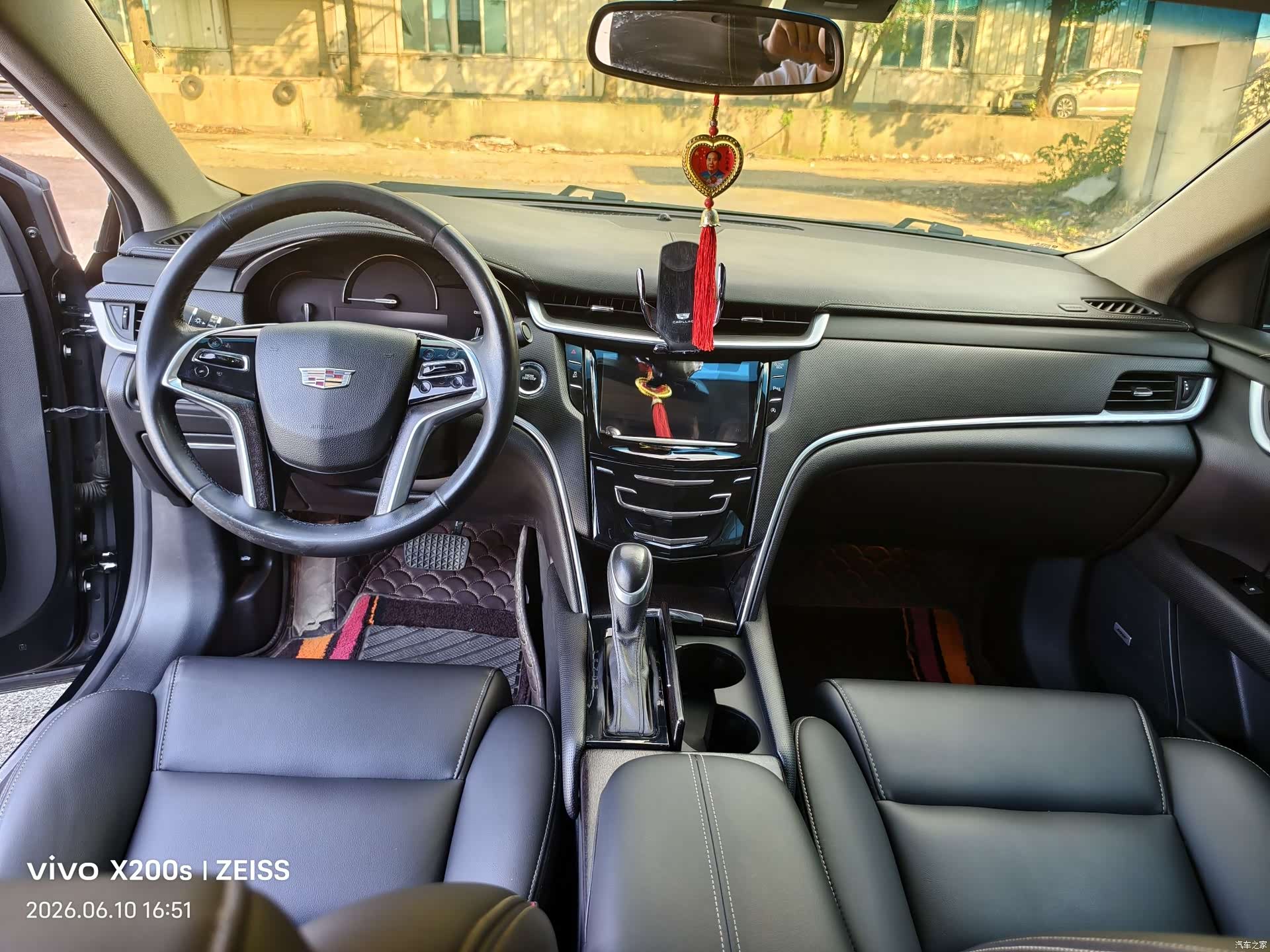 Cadillac XTS, 2019 4
