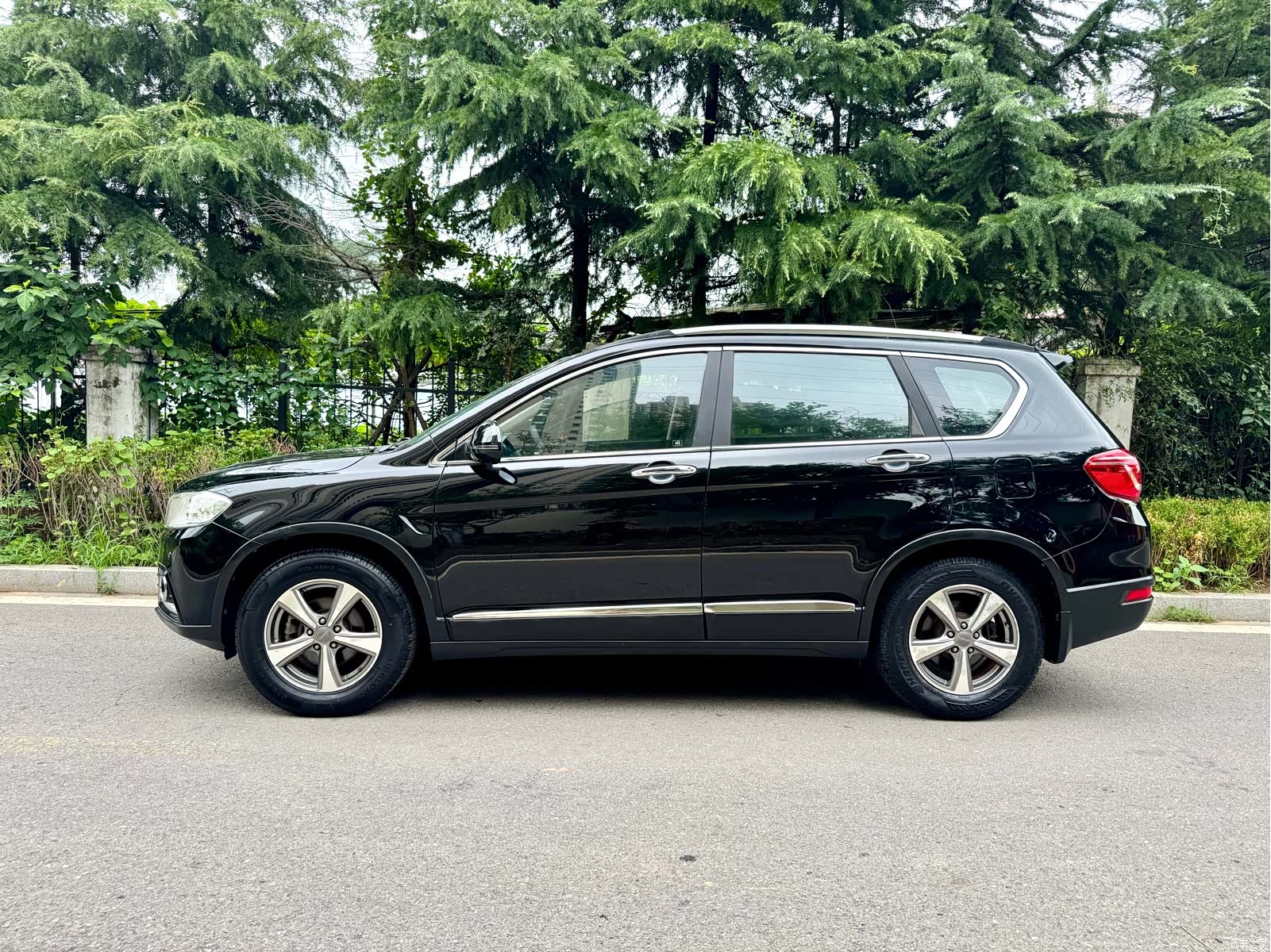 Haval H6, 2015 2