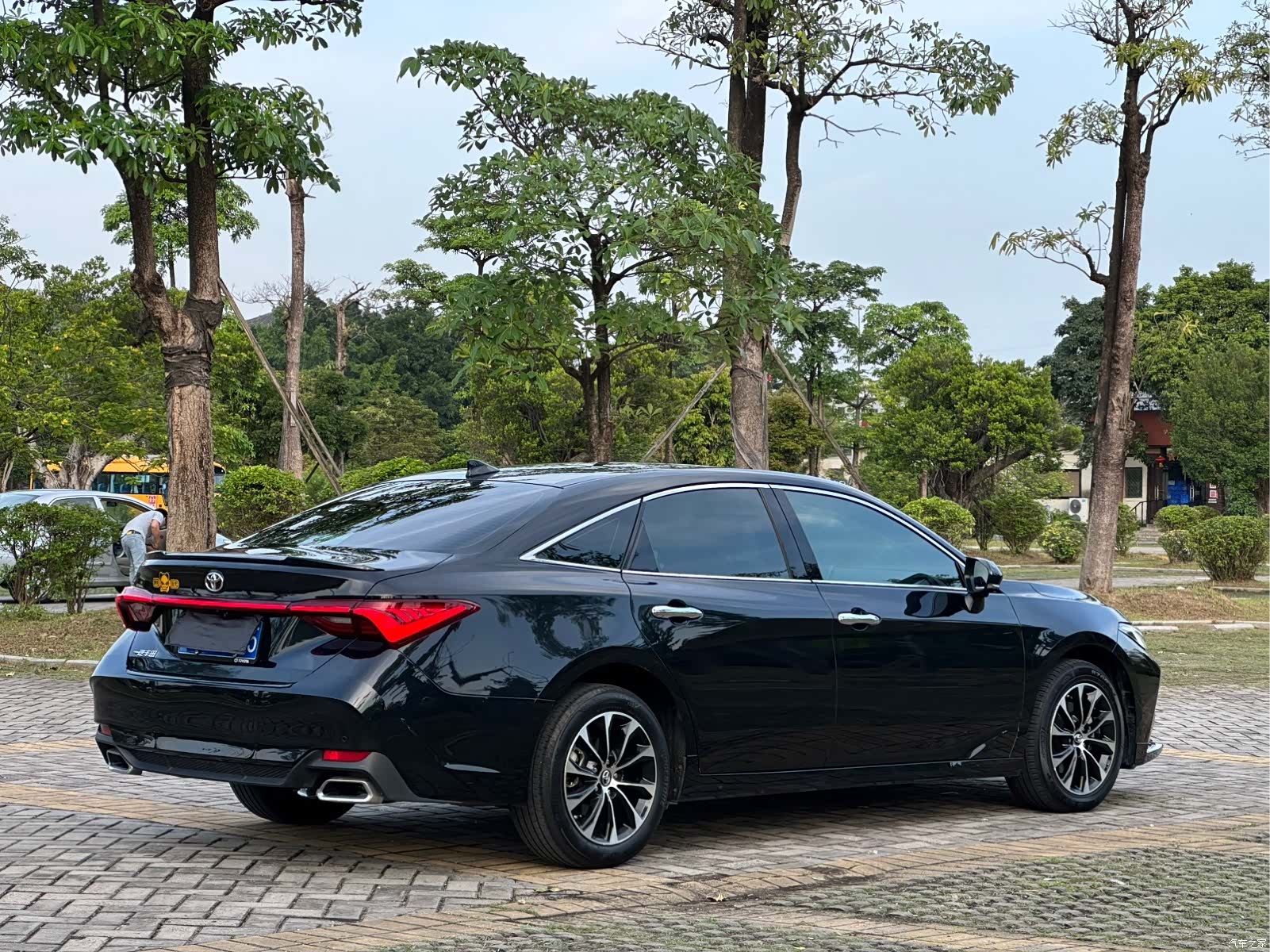 Toyota Avalon, 2024 9