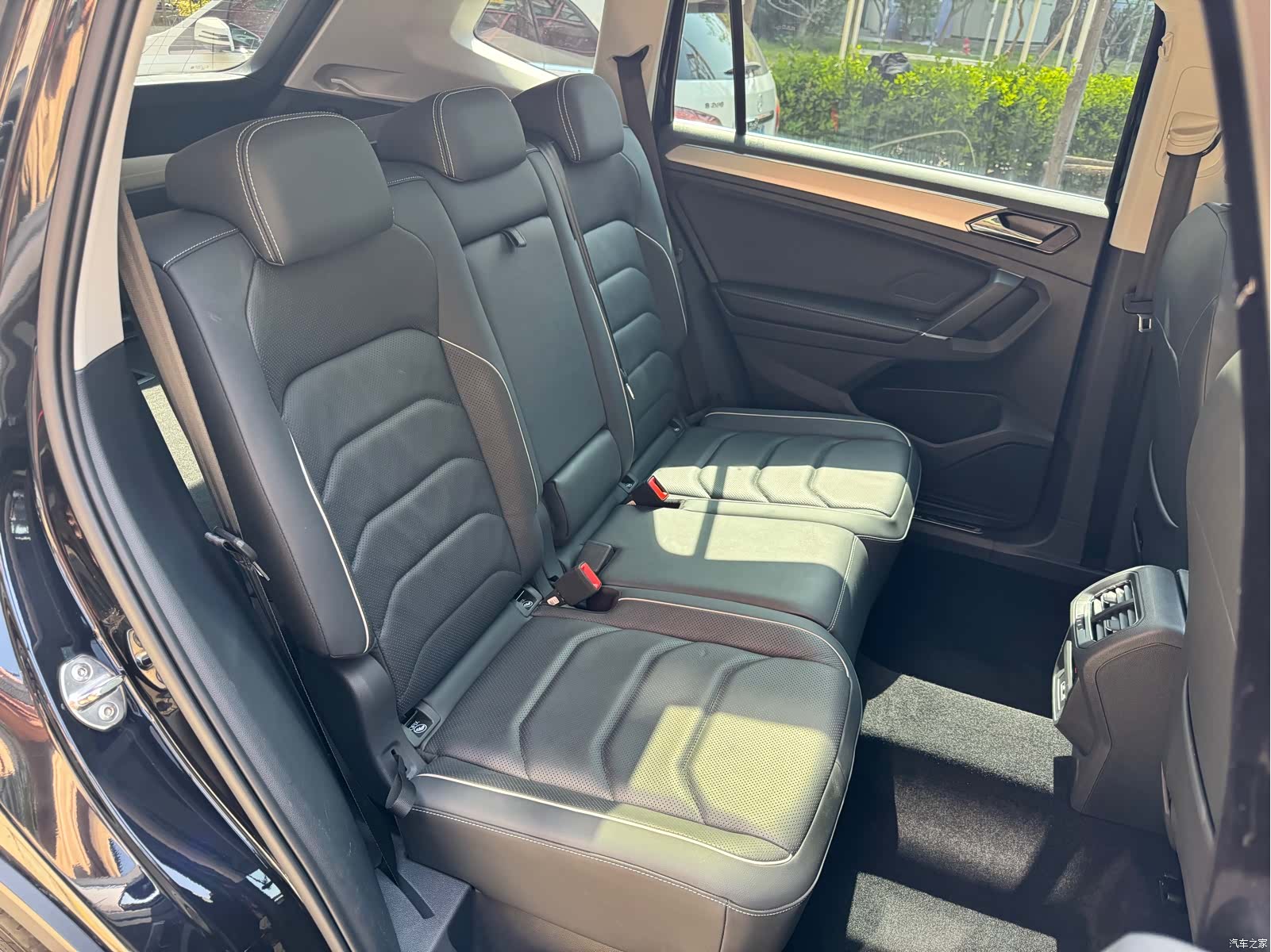 Volkswagen Tiguan L, 2017 11