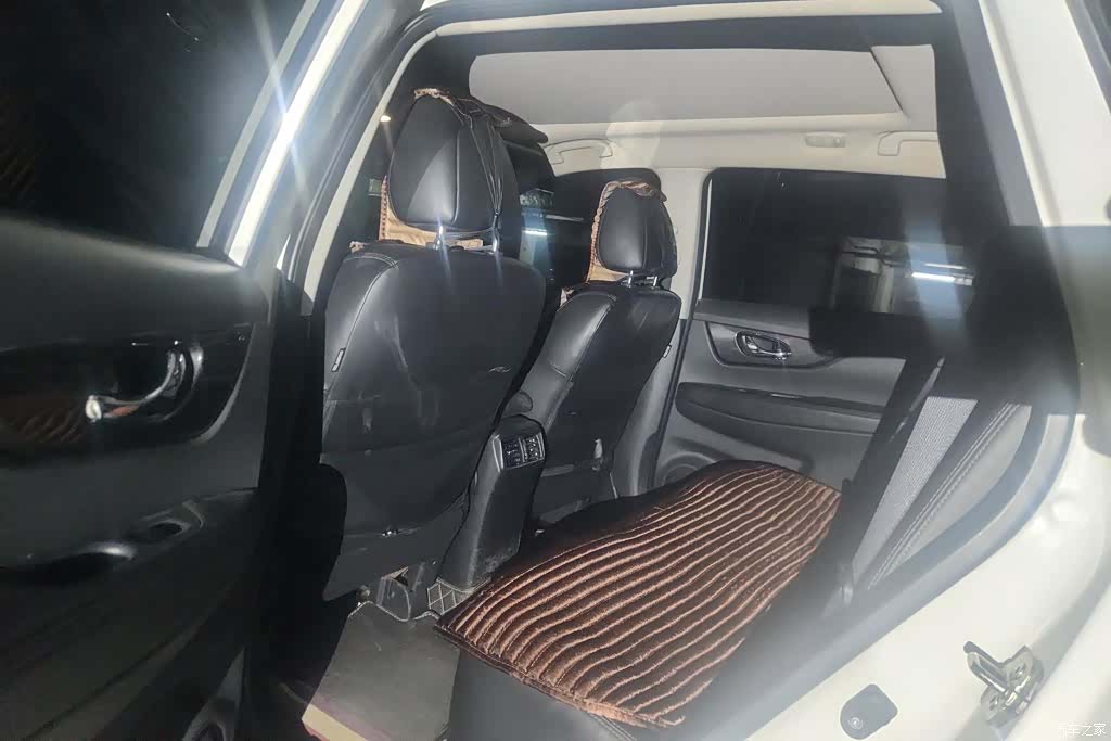 Nissan X-Trail, 2017 11