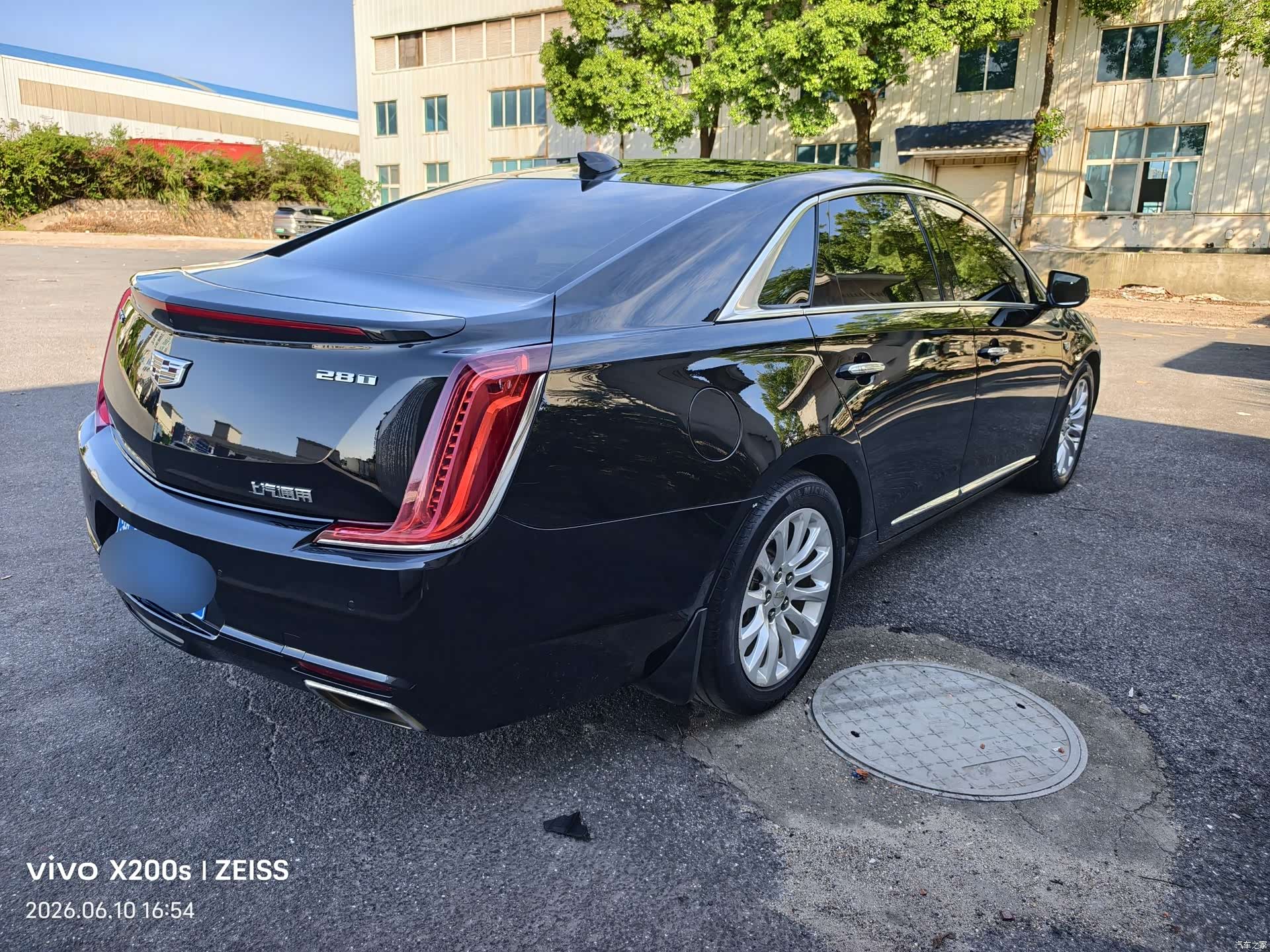 Cadillac XTS, 2019 7
