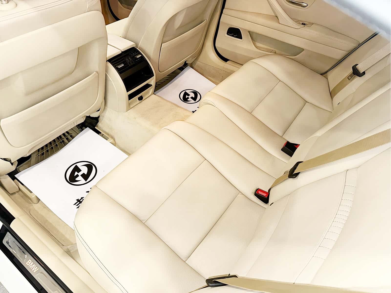 BMW 5 Series, 2014 13