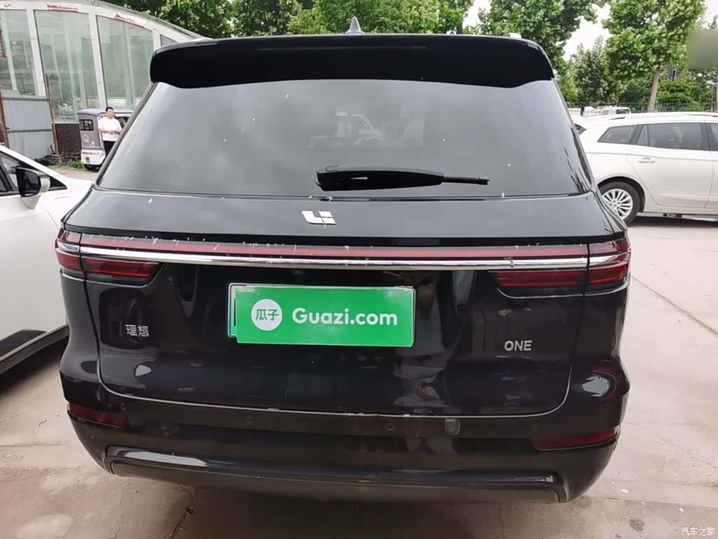 Li Auto ONE, 2020 4