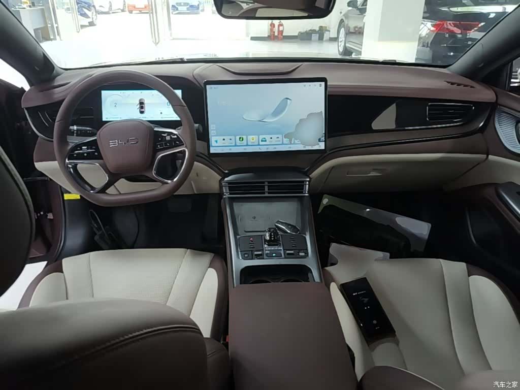 BYD Seal, 2023 10