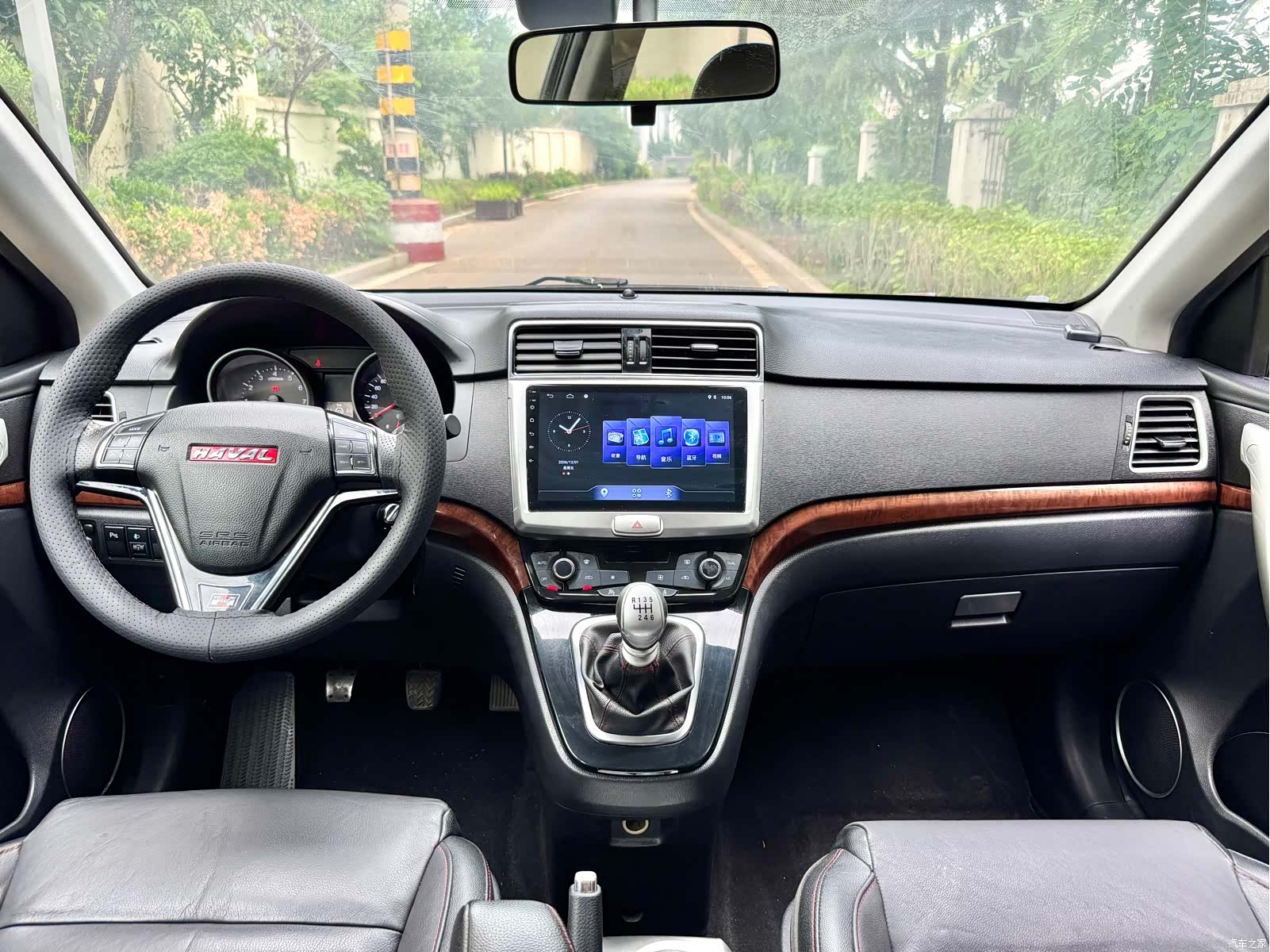 Haval H6, 2015 14