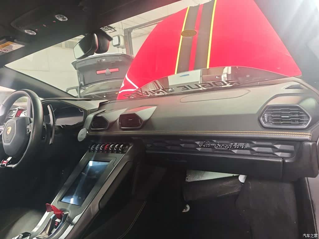 Lamborghini Huracán, 2021 8