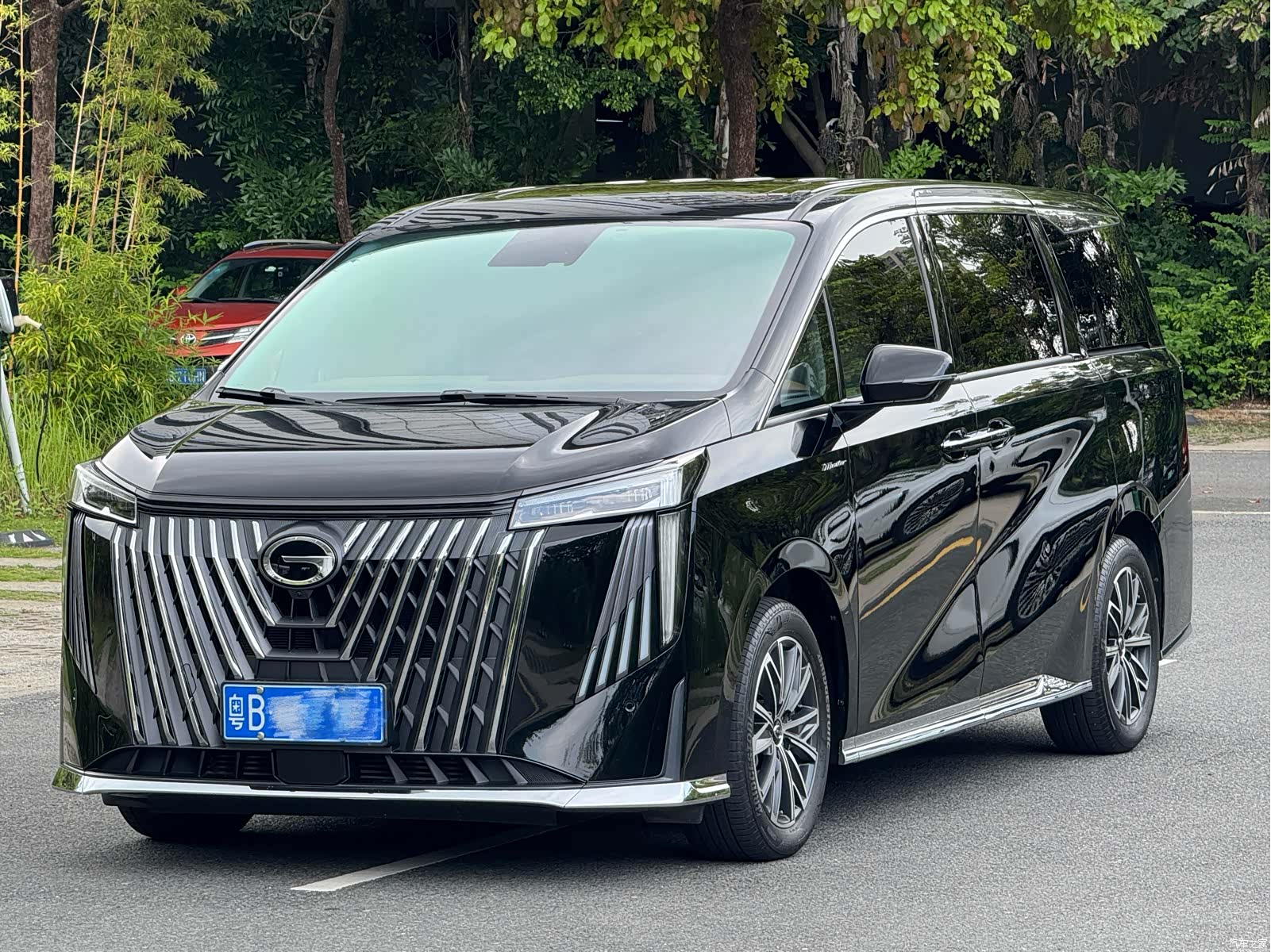 Trumpchi M8, 2024 1