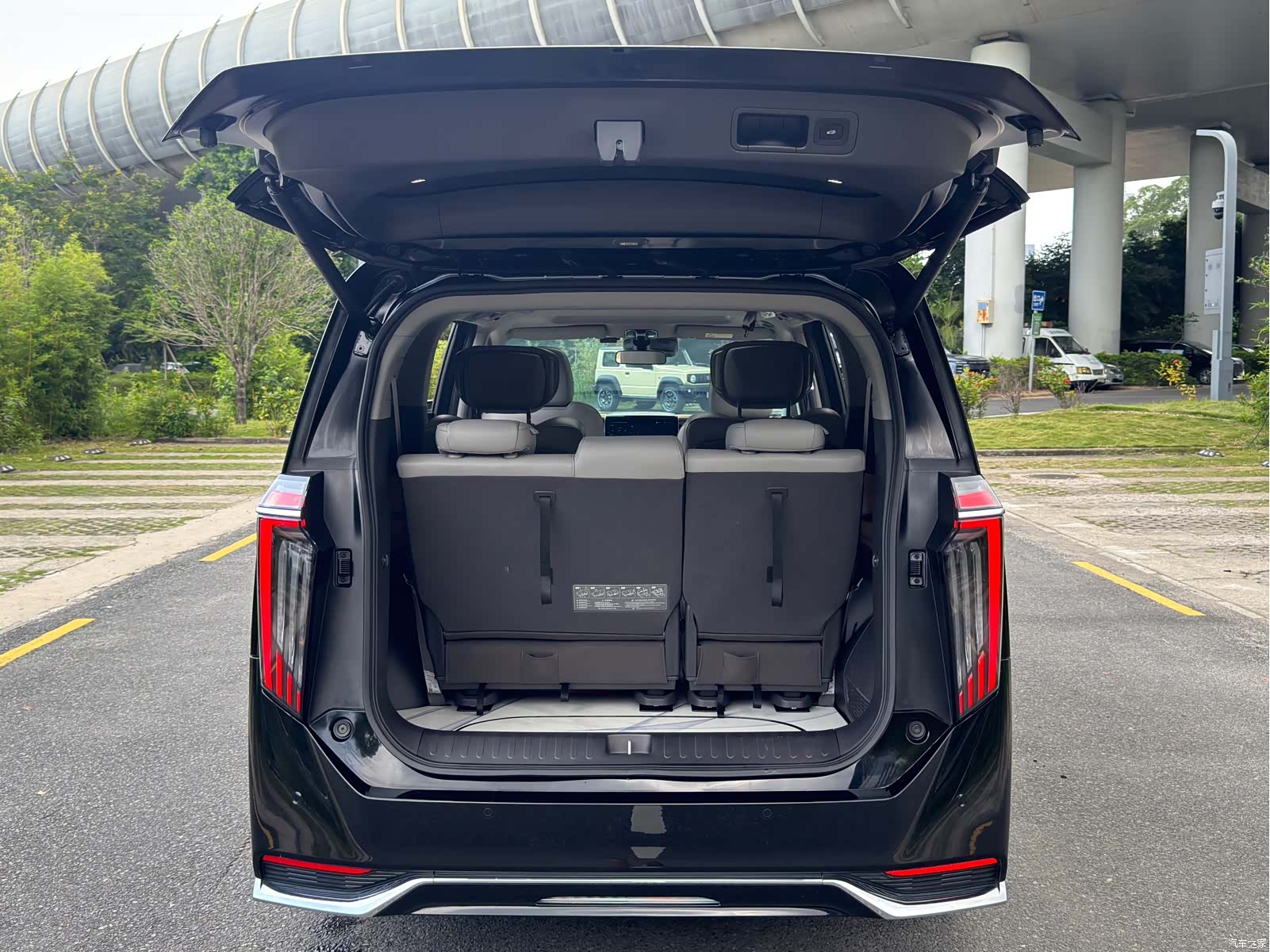 Trumpchi M8, 2024 9