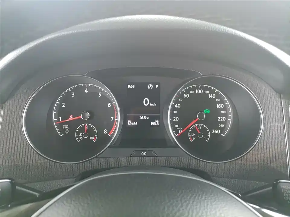 Volkswagen Golf*Jiayu