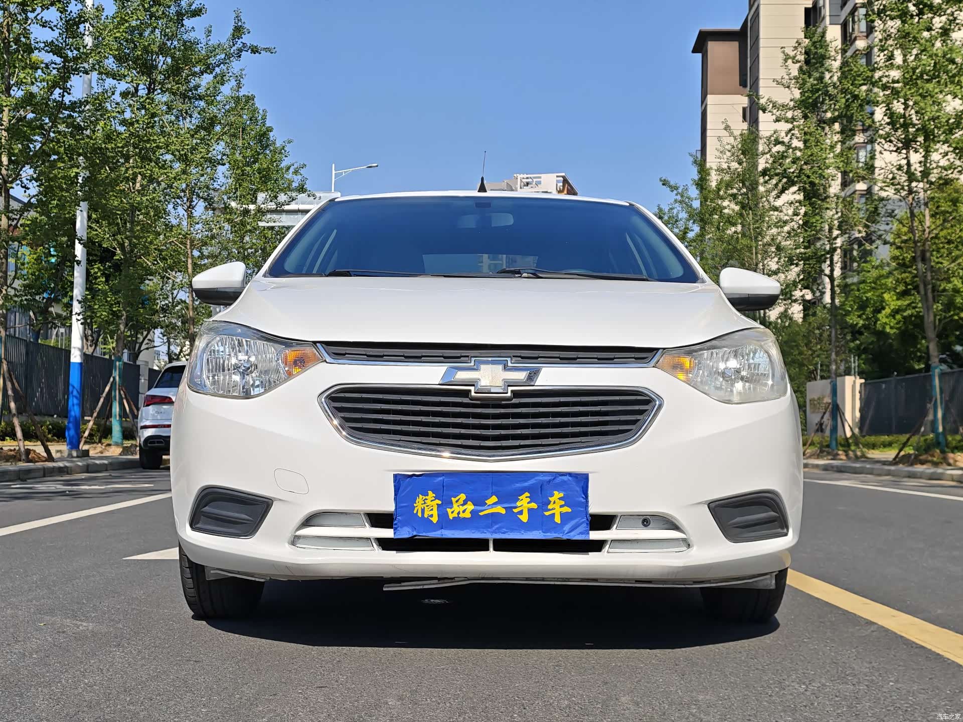 Chevrolet 3, 2015 2