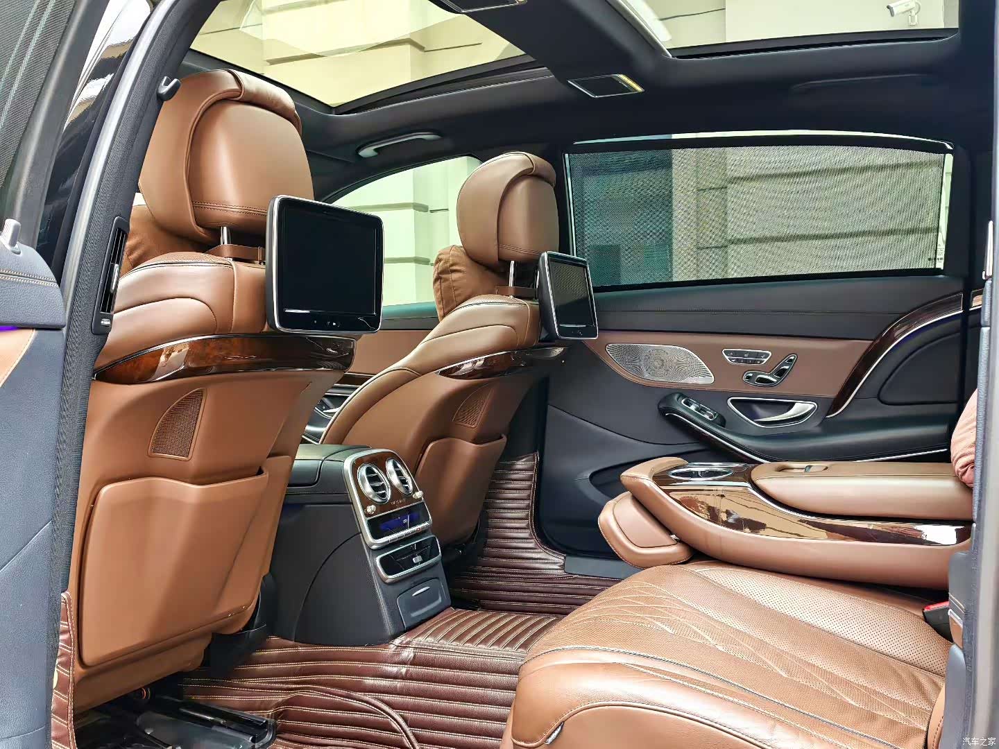 Maybach S-Class, 2016 все фото
