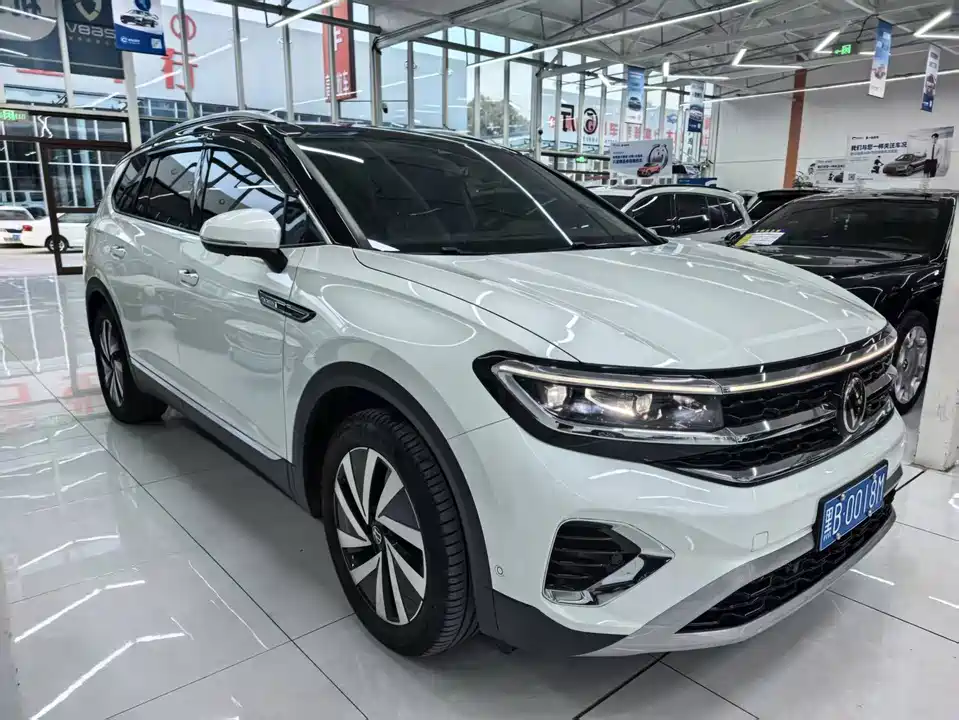 Volkswagen Lanjing
