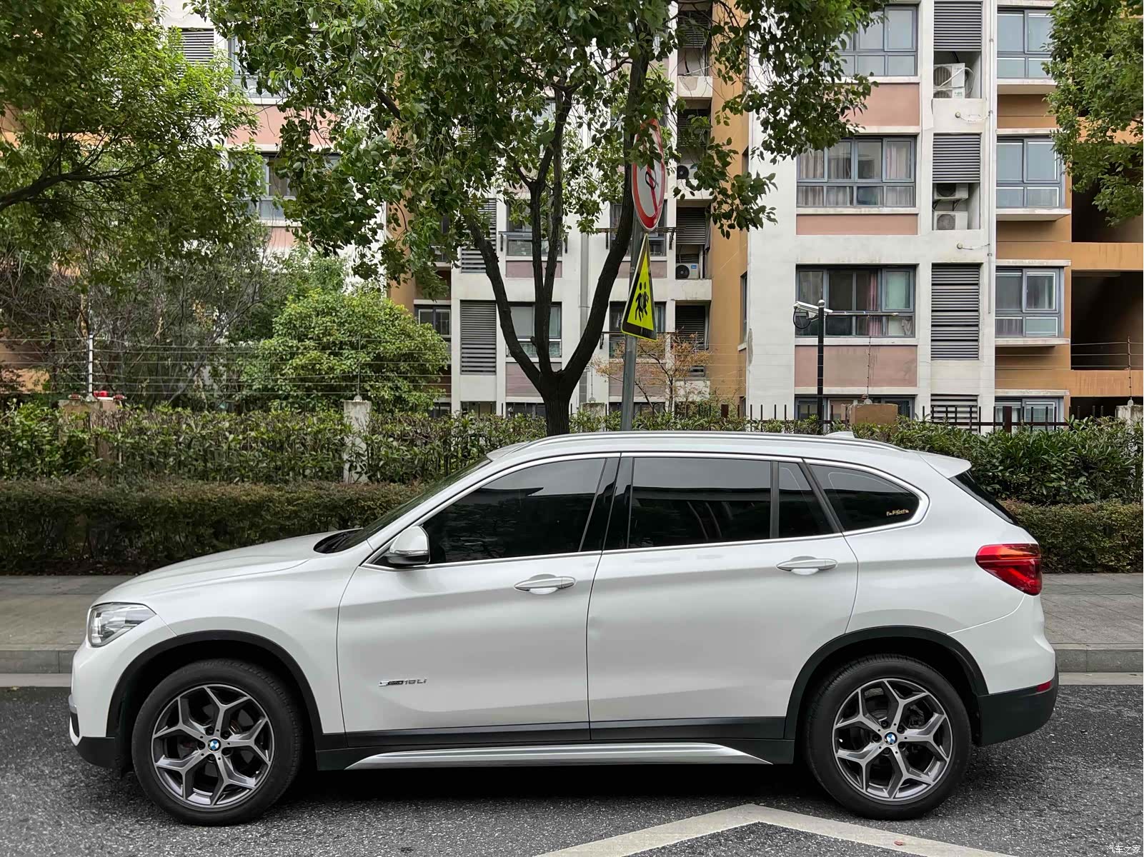 BMW X1, 2017 20