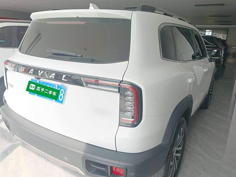 Haval Big dog
