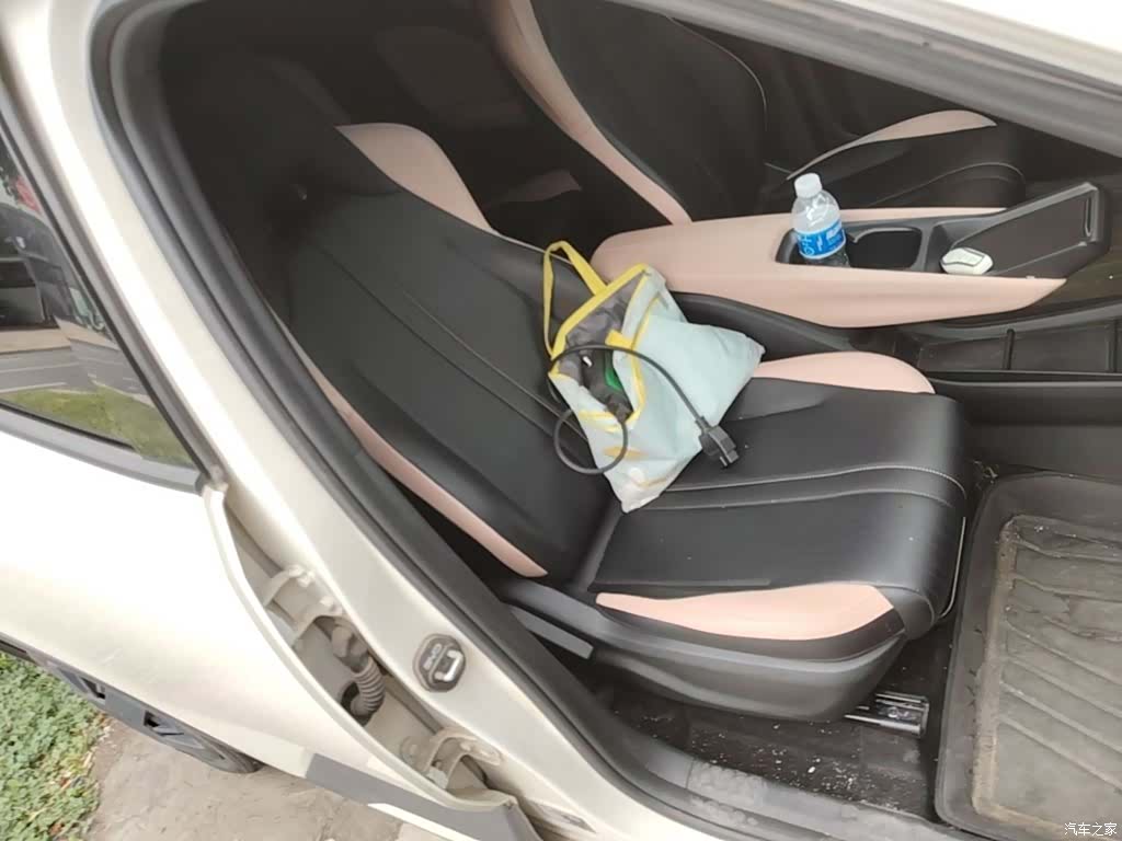 BYD Seagull, 2025 25
