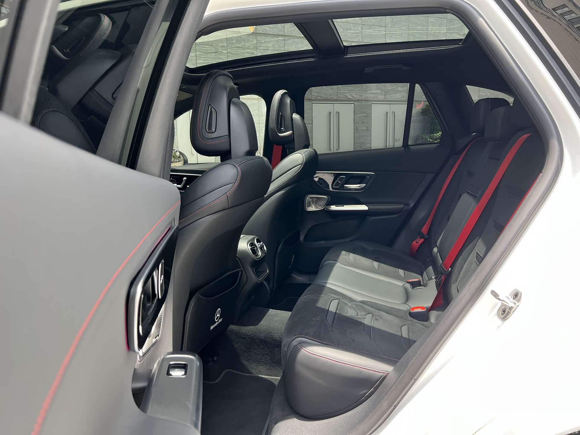 Mercedes-Benz GLC, 2026 6